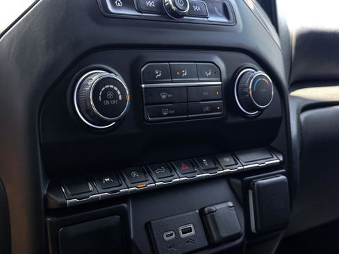 Used 2024 Chevrolet Silverado 1500 Custom RWD image 19