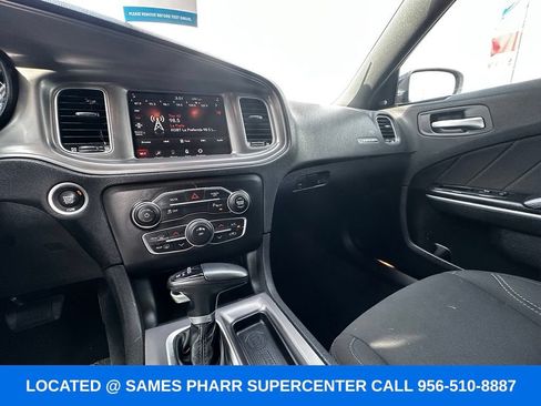Used 2023 Dodge Charger SXT RWD image 16