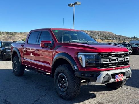 New 2025 Ford F150 Raptor AWD/4WD image 7