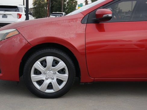 Used 2016 Toyota Corolla S image 10