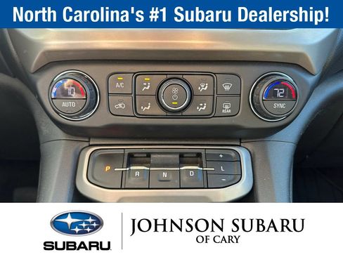 Used 2021 GMC Acadia Denali w/ Denali Technology Package FWD image 14