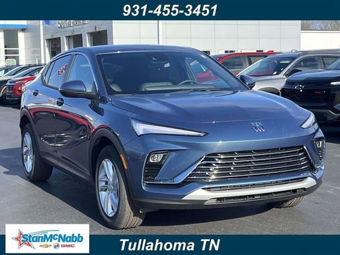 New 2026 Buick Envista Preferred w/ Convenience I Package image 1