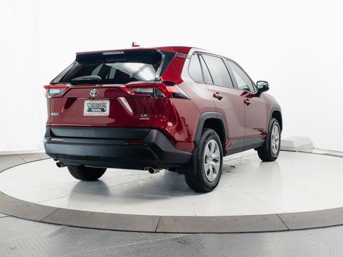 Certified 2025 Toyota RAV4 LE AWD/4WD image 11