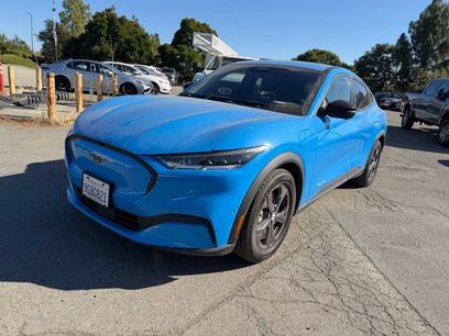 Used 2023 Ford Mustang Mach-E Select