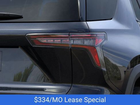 New 2026 Chevrolet Equinox RS image 11