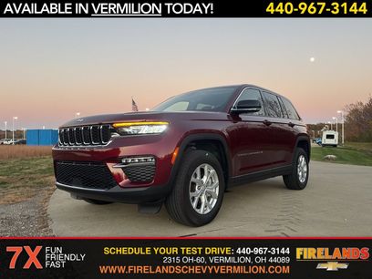 Used 2023 Jeep Grand Cherokee Limited