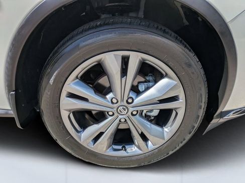 Used 2022 Nissan Murano Platinum w/ Cargo Package image 11