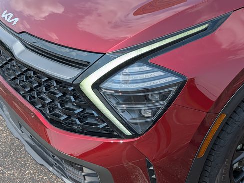 Certified 2023 Kia Sportage X-Pro Prestige AWD/4WD image 16