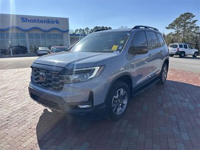 Used 2023 Honda Passport TrailSport