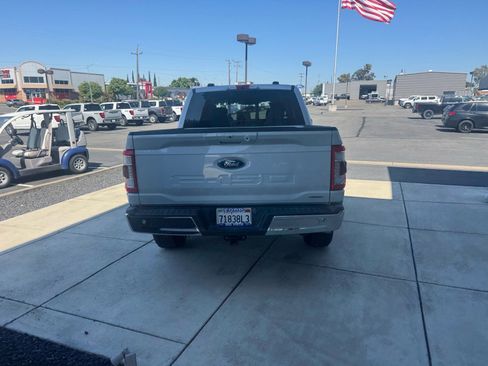 Used 2022 Ford F150 Lariat w/ Trailer Tow Package AWD/4WD image 4