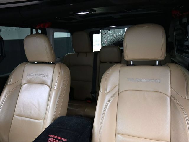 Used 2018 Jeep Wrangler Unlimited Rubicon AWD/4WD image 15