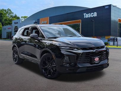 Used 2022 Chevrolet Blazer RS