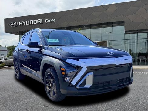 New 2026 Hyundai Kona SEL Sport image 1