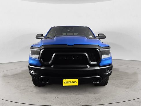 Used 2024 RAM 1500 Rebel w/ Rebel Level 1 Equipment Group AWD/4WD image 2