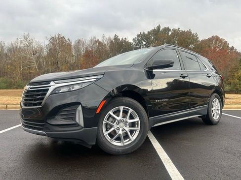 Used 2022 Chevrolet Equinox LT image 10