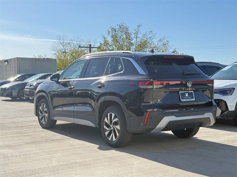 New 2026 Volkswagen Tiguan S image 6