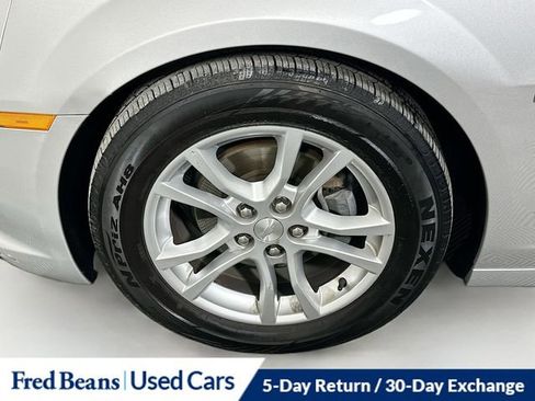 Used 2015 Chevrolet Camaro LT image 28
