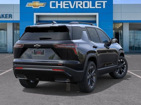 New 2026 Chevrolet Equinox RS FWD image 4