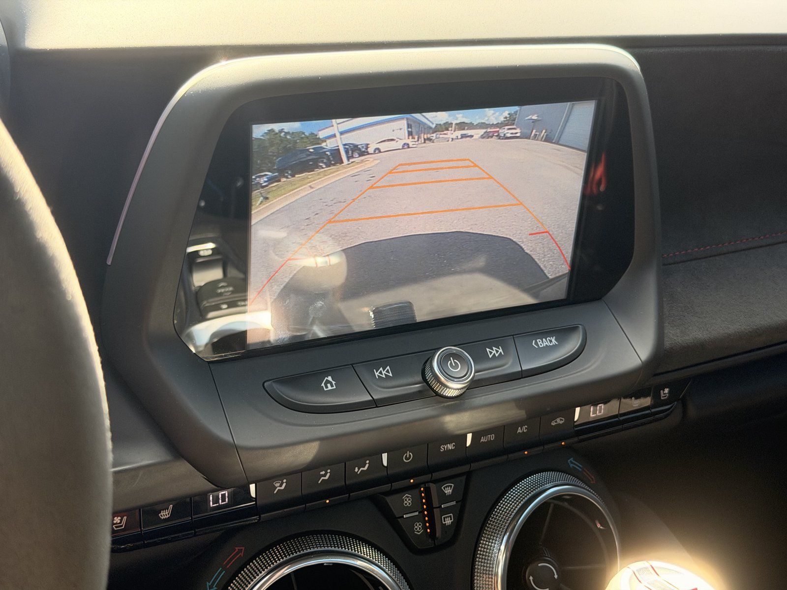 Used 2017 Chevrolet Camaro ZL1 RWD image 25