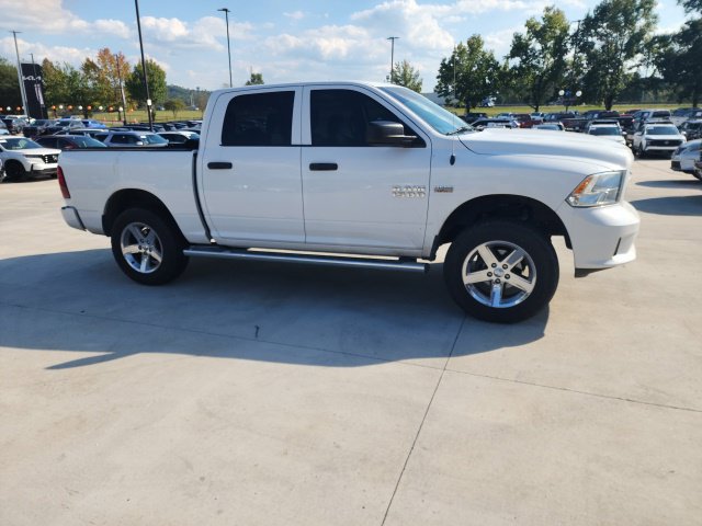 Used 2015 RAM 1500 Express AWD/4WD image 21