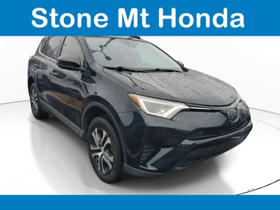 Used 2018 Toyota RAV4 LE w/ All Weather Liner Package