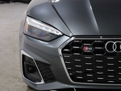 Used 2023 Audi S5 Premium Plus w/ Premium Plus Package image 15