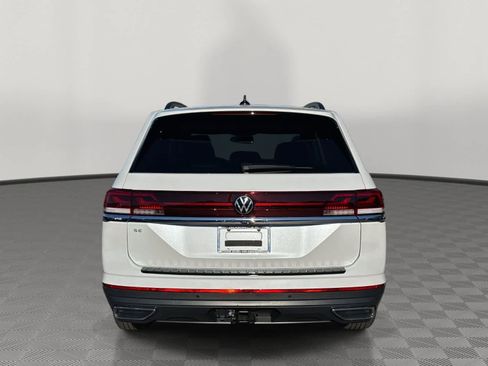New 2026 Volkswagen Atlas SE image 4