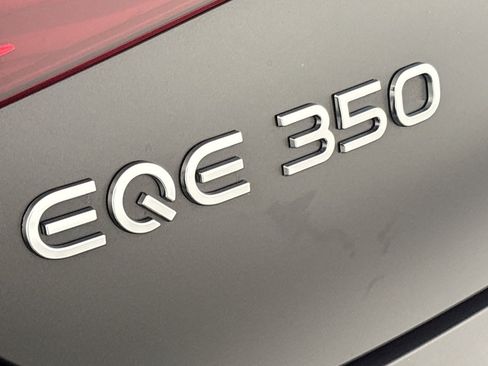 Certified 2023 Mercedes-Benz EQE 350+ 4MATIC Sedan image 10