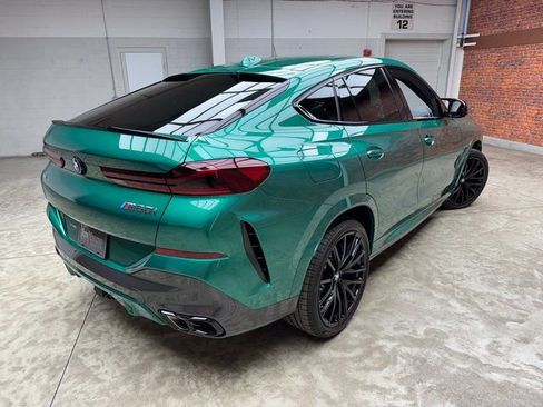 New 2026 BMW X6 M60i image 5
