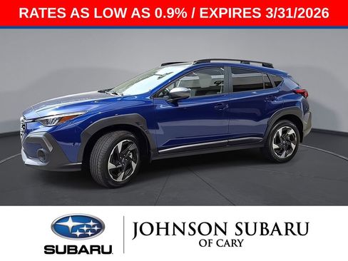 Certified 2026 Subaru Crosstrek 2.5i Limited image 4