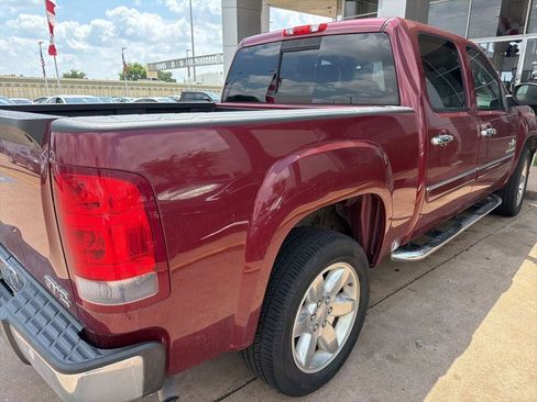 Used 2013 GMC Sierra 1500 SLE RWD image 3
