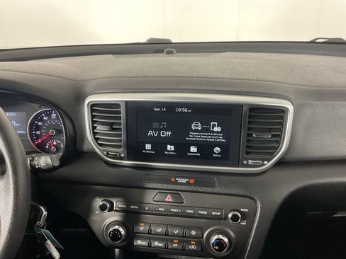 Used 2021 Kia Sportage LX FWD image 13