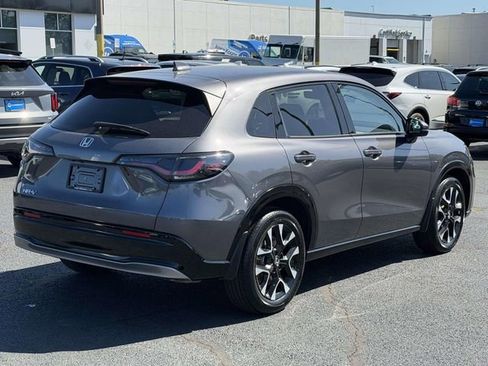 Certified 2026 Honda HR-V EX-L image 2