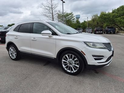 Used 2015 Lincoln MKC FWD w/ Equipment Group 102A Reserve