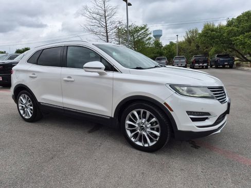 Used 2015 Lincoln MKC FWD w/ Equipment Group 102A Reserve image 1