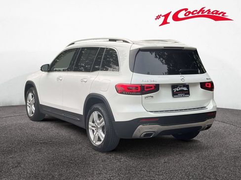 Certified 2023 Mercedes-Benz GLB 250 4MATIC image 10