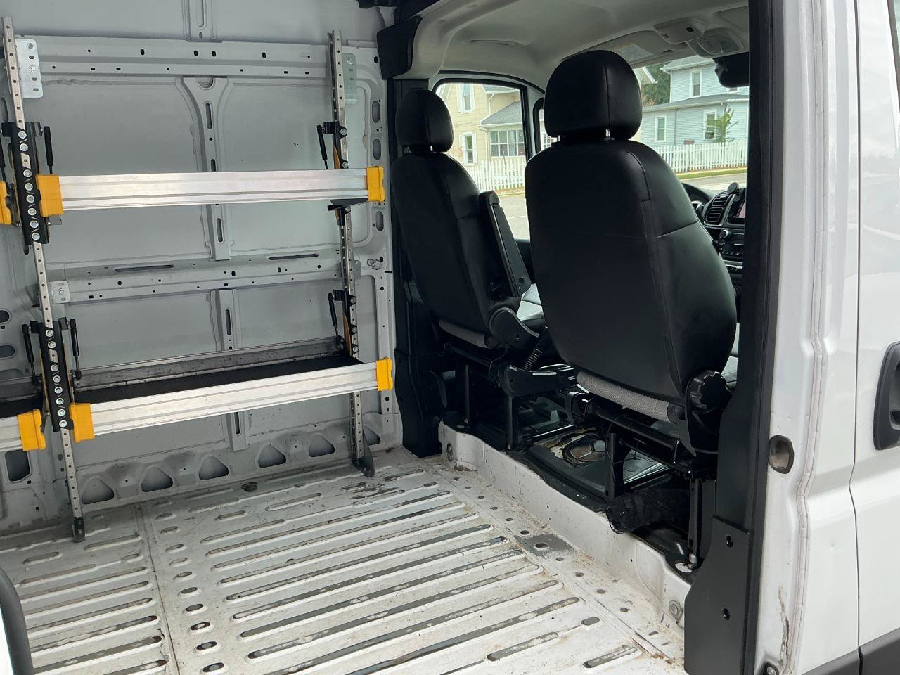 Used 2023 RAM ProMaster 2500 FWD image 19