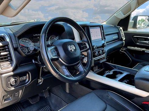 Used 2022 RAM 1500 Laramie AWD/4WD image 20