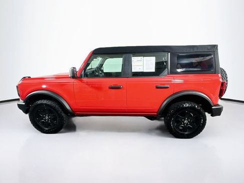Certified 2023 Ford Bronco 4-Door AWD/4WD image 5