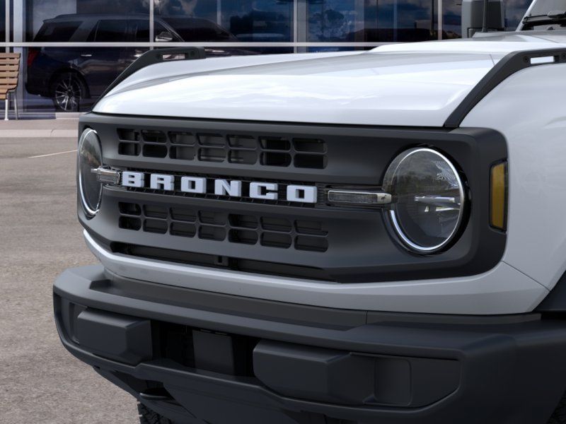 New 2026 Ford Bronco Big Bend AWD/4WD image 19