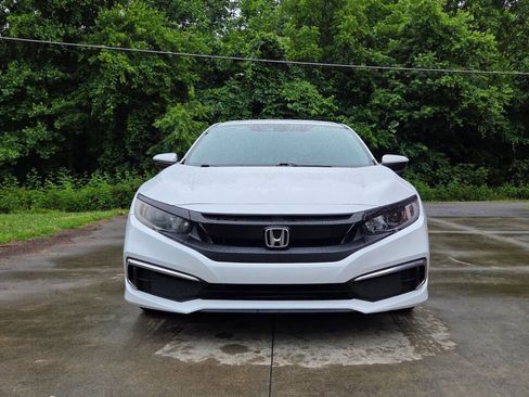 Used 2021 Honda Civic LX image 2