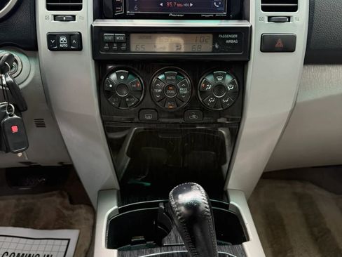 Used 2007 Toyota 4Runner Limited RWD image 12