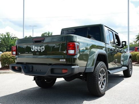 Used 2022 Jeep Gladiator Overland w/ Popular Equipment Package AWD/4WD image 6