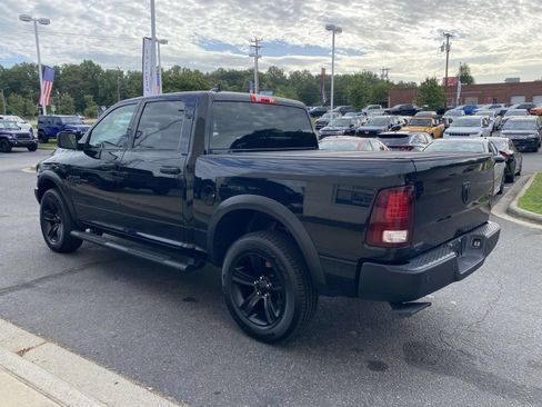 Used 2022 RAM 1500 Warlock w/ Electronics Group AWD/4WD image 5