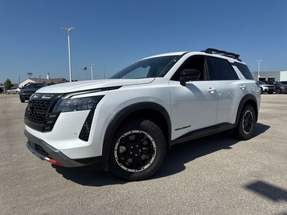 New 2026 Nissan Pathfinder Rock Creek w/ Rock Creek Premium Package