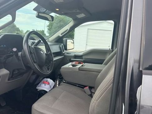 Used 2015 Ford F150 XLT w/ Equipment Group 302A Luxury AWD/4WD image 5
