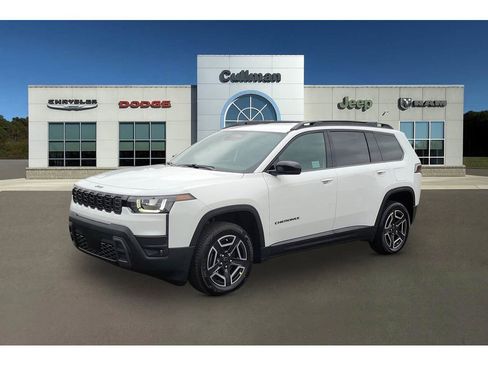 New 2026 Jeep Cherokee Limited image 7