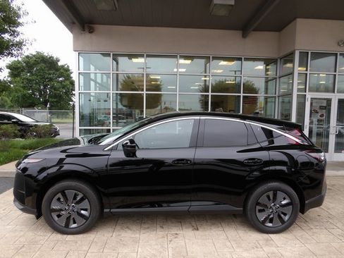 New 2025 Nissan Murano SL w/ Cargo Package image 4