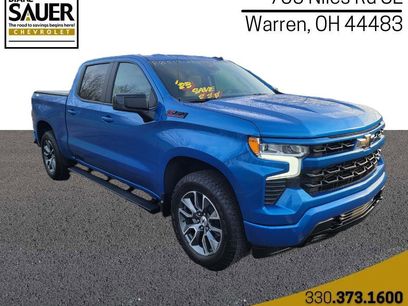 Used 2023 Chevrolet Silverado 1500 RST w/ Convenience Package II