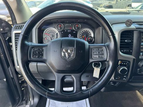 Used 2014 RAM 1500 Outdoorsman image 12